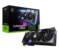 Karta graficzna NVIDIA MSI GeForce RTX 5090 Gaming Trio OC 32GB GDDR7 DLSS5